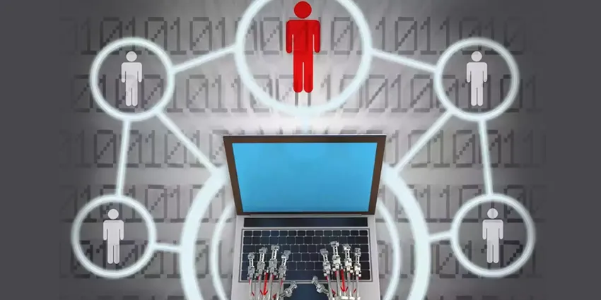 Customer views in software for microfinance companies