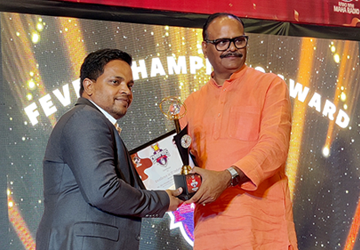 Excellence in IT Industry Award